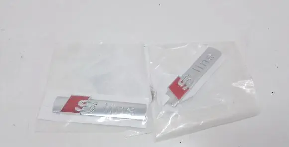 Audi A6 S6 C8 4K Other badges/marks 8N0853601A