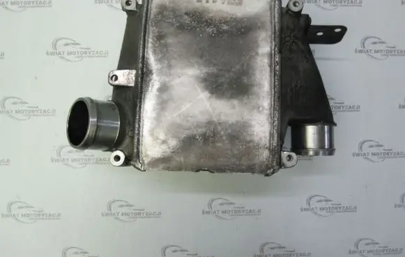 Ford Focus Intercooler radiator 149TYS