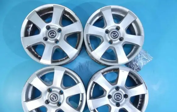 Mazda 2 R15 alloy rim IMPRK1258881