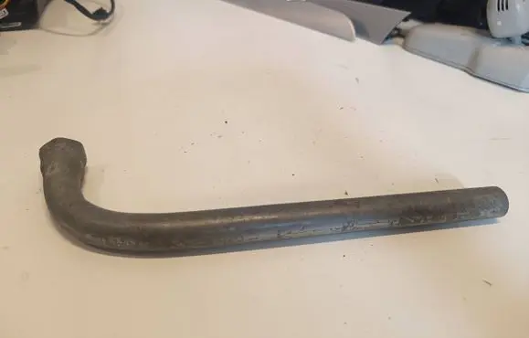 Audi A4 S4 B8 8K Wheel nut wrench 4D0012219A