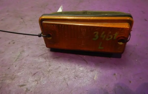 Fiat 126 Front indicator light 4291654
