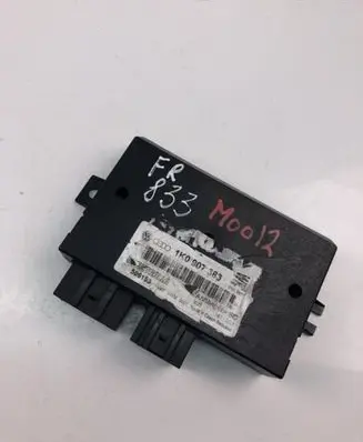 Skoda Fabia Mk2 (5J) Other control units/modules 1K0907383