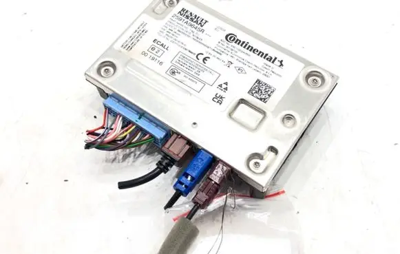 Other control units/modules