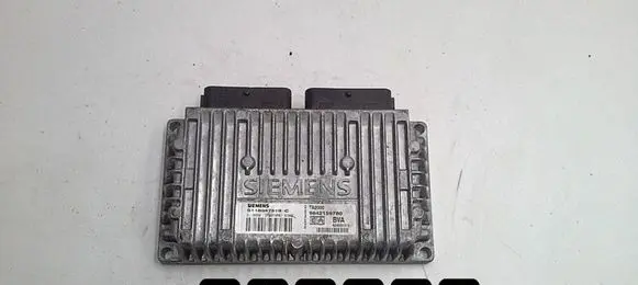 Peugeot 206 Engine control unit/module 9642159780