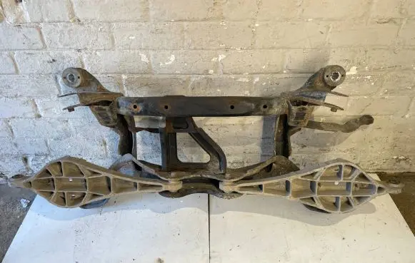 Volvo XC60 Rear axle beam G13077RS0603 2670958