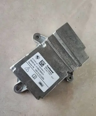 BMW 7 G11 G12 Airbag control unit/module 31682369001 6823690