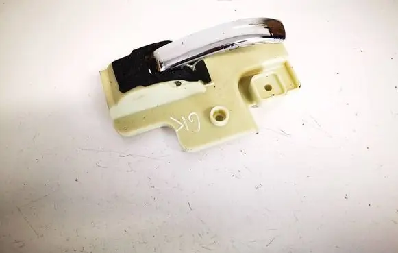 Dodge Caliber Rear door interior handle 186204472