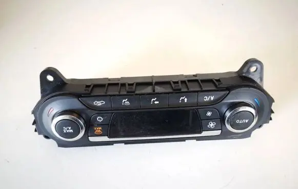 Ford Focus Climate control unit bm5t18c612ch