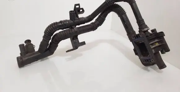 Citroen C5 Engine coolant pipe/hose 9647767180
