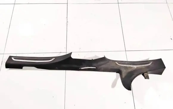 Citroen C5 Front sill trim cover 9687512677
