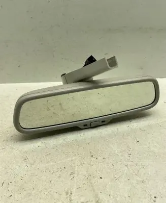 Audi A4 S4 B8 8K Rear view mirror (interior) 8T0857511A 9051860101