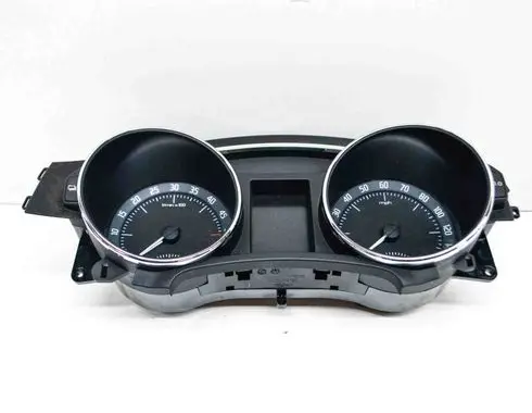 Skoda Superb B6 (3T) Speedometer (instrument cluster) 3T2920941M