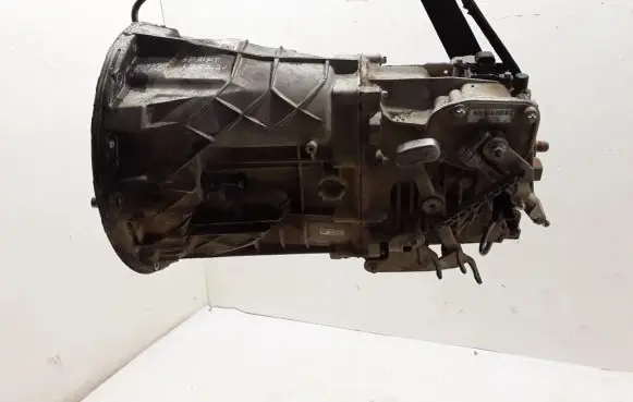 Mercedes-Benz Sprinter W907 W910 Manual 6 speed gearbox A9062602702