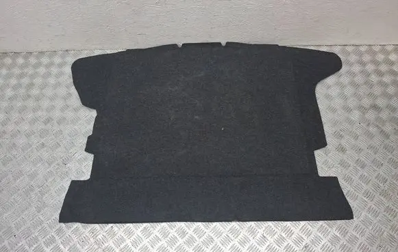 Toyota Auris 150 Trunk/boot floor carpet liner 5857002090C0