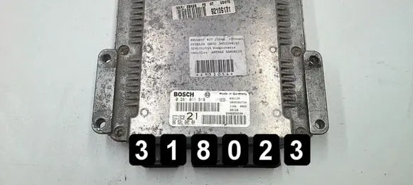 Engine control unit/module