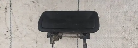 Opel Frontera B Rear door exterior handle