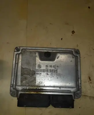 Volkswagen Sharan Engine control unit/module 06A906032AH 26SA6855 0261206599
