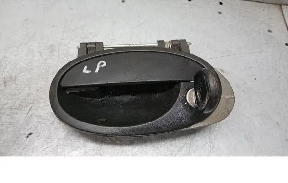 Opel Corsa C Front door exterior handle 