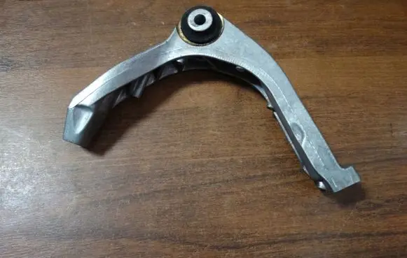 Porsche Cayenne (9Y0 9Y3) Gearbox mount 9Y01993539Y