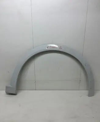 Front arch trim