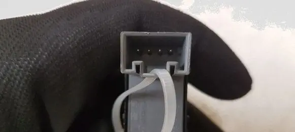 Volkswagen PASSAT B6 Electric window control switch 1F0959855 3135038