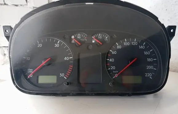 Volkswagen Transporter - Caravelle T4 Speedometer (instrument cluster) 7D0920801H 110008934017