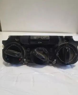 Volkswagen Touran I Climate control unit 1K0820047EF 5HB00871950