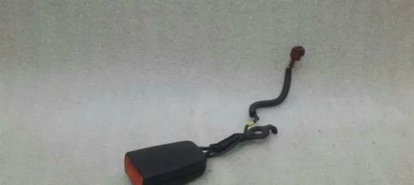 Mercedes-Benz S C217 Rear seatbelt buckle A2178600969
