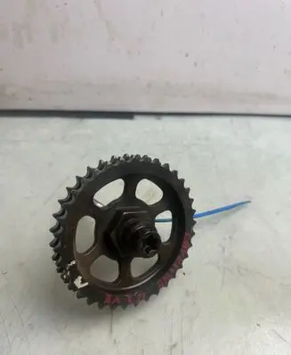 Porsche Cayenne (9PA) Timing chain sprocket 94810518101