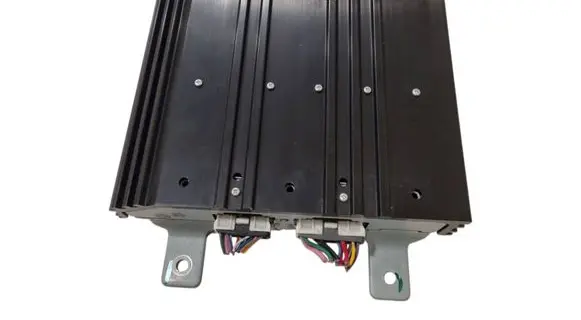 Mitsubishi ASX Sound amplifier 8701A369 34R038 10R0310107