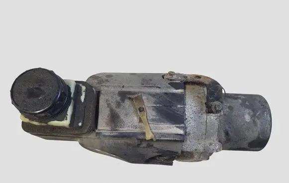 Renault Laguna III Power steering pump 491109313R B5097167