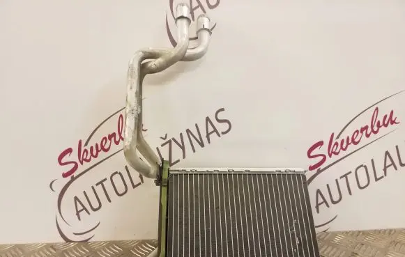 Renault Trafic III (X82) Heater blower radiator T1007696SAW CT1007696S T1007696SAA