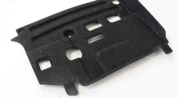 BMW i8 Dashboard lower bottom trim panel 9284362