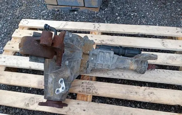 Dodge RAM Front differential 68191739