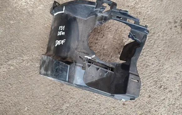 BMW 3 F30 F35 F31 Fog light bracket 51117386362 7386362
