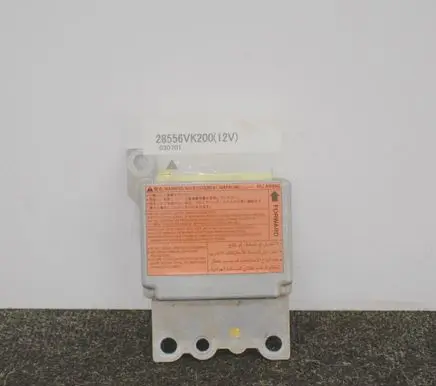 Nissan Navara D22 Airbag control unit/module 28556VK200