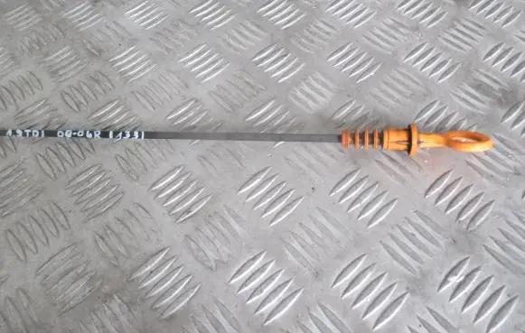 Audi A4 S4 B6 8E 8H Oil level dip stick 