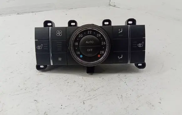 Mercedes-Benz ML W164 Climate control unit A1648700289 03420861