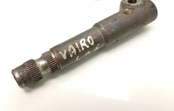 Steering column universal joint