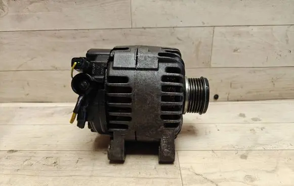 Peugeot 807 Generator/alternator 9646476280 40482438 2542704A