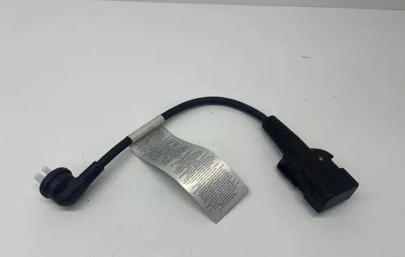 Audi Q4 e-tron Electric car charging cable 7PP971678FQ 08923010111 24072020