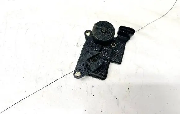 Intake manifold valve actuator/motor