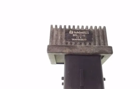 Renault Trafic II (X83) Glow plug pre-heat relay 9640469680