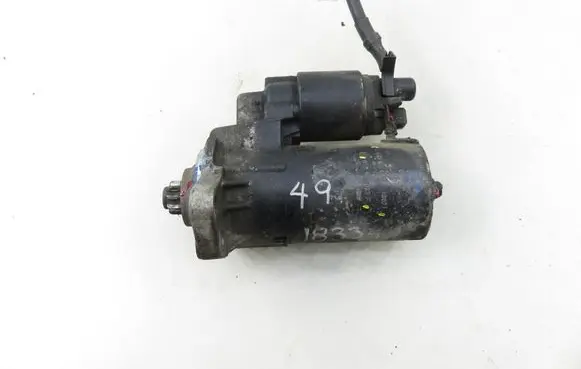 Volkswagen Golf IV Starter motor 0001121006 020911023F 0001121007