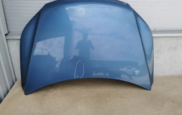 Volkswagen Tiguan Engine bonnet/hood LR5T