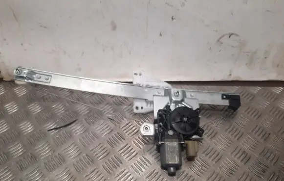 Ford Escape III Front door window regulator with motor CM09318006