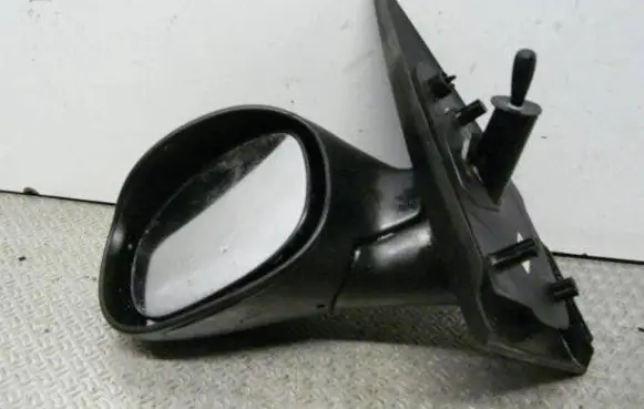 Citroen C2 Front door electric wing mirror 012026
