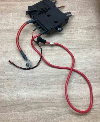 Mercedes-Benz C W205 Positive wiring loom A2055402850 K33760