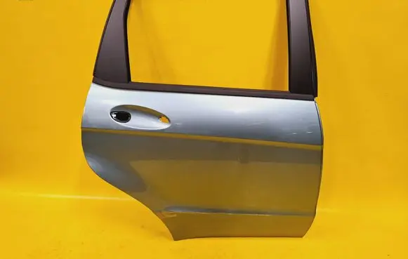 Rear door