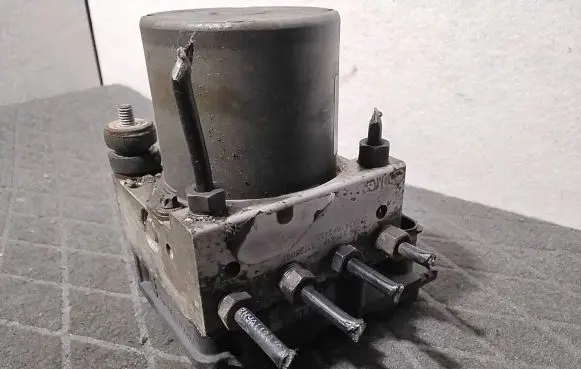 Fiat Ducato ABS Pump 0265231617 51725097 07042462402